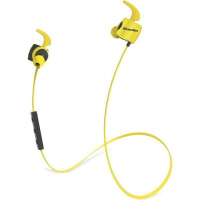 Наушники Bluedio TE Yellow (F_53861)