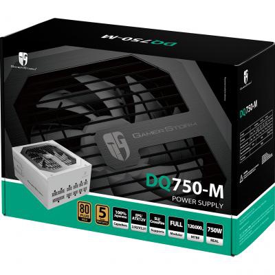 Блок питания Deepcool 750W (DQ750-M)