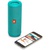 Акустическая система JBL Flip 4 Teal (JBLFLIP4TEL)