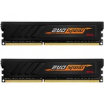 Модуль памяти для компьютера DDR4 32GB (2x16GB) 3200 MHz Spear Heatsink GEIL (GSB432GB3200C16ADC)
