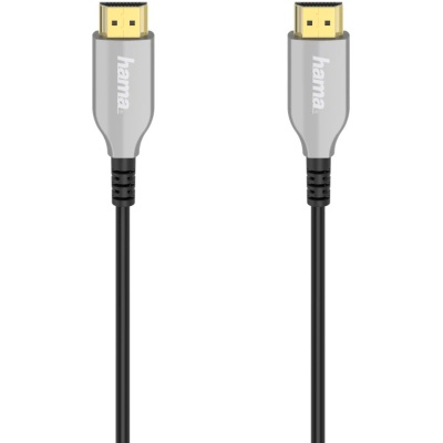 Кабель мультимедійний HDMI to HDMI 10.0m 4K active Hama (00205274)