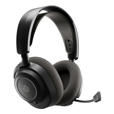 Навушники SteelSeries Arctis Nova 7P Gen 2 Wireless Black (61744)