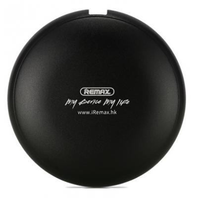 Дата кабель USB 2.0 AM to Type-C 1.0m Roller type Retractable black Remax (RC-099A-BLACK)