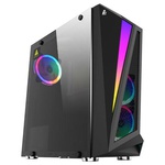 Корпус 1stPlayer R5-R1 COLOR LED