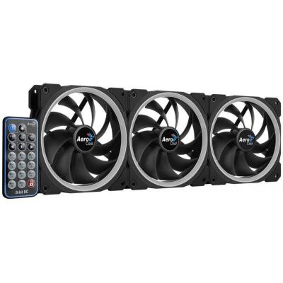 Кулер для корпуса AeroCool Orbit RC RGB