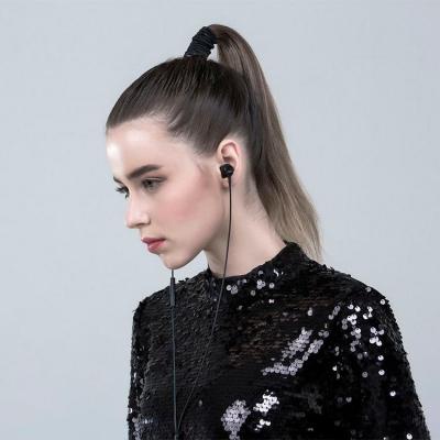 Наушники 1MORE E1025 Stylish Dual-dynamic Driver Black (E1025-BLACK)