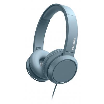 Наушники PHILIPS TAH4105BL Blue (TAH4105BL/00)