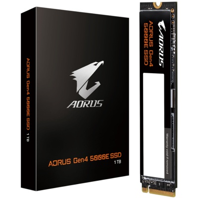 Накопитель SSD M.2 2280 1TB GIGABYTE (AG450E1TB-G)