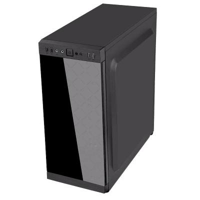 Корпус GAMEMAX Polaris Black (GMX-POLARIS-RGB)