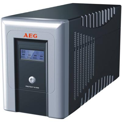 Источник бесперебойного питания AEG Protect A.1400 (6000006438)