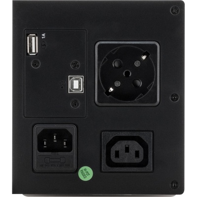 Пристрій безперебійного живлення Legrand Keor SP 800VA 460W IEC+ Schuko (310184)