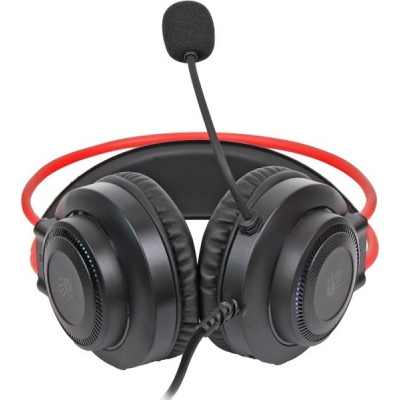 Навушники A4Tech Bloody G200Q Black/Red (4711421002226)