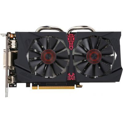 Видеокарта ASUS GeForce GTX950 2048Mb DC2 GAMING (STRIX-GTX950-DC2-2GD5-GAMING)