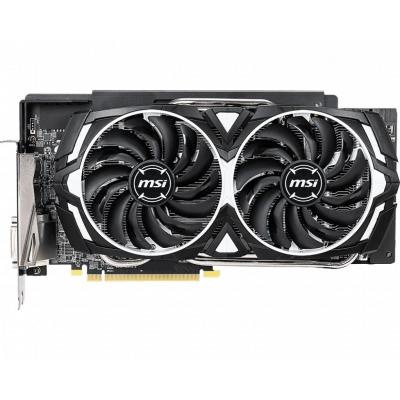 Видеокарта MSI Radeon RX 590 8192Mb ARMOR (RX 590 ARMOR 8G)