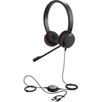 Навушники Jabra Evolve 30 II MS USB Type-C/Type-A Stereo Black (5399-823-369)