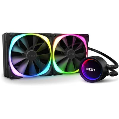 Система водного охлаждения NZXT Kraken X53 RGB (RL-KRX53-R1)