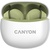 Навушники Canyon TWS-5 Green (CNS-TWS5GR)