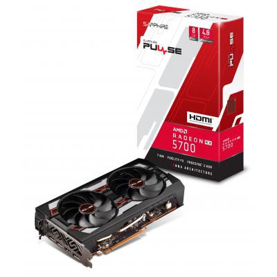 Видеокарта Sapphire Radeon RX 5700 8192Mb PULSE (11294-01-20G)