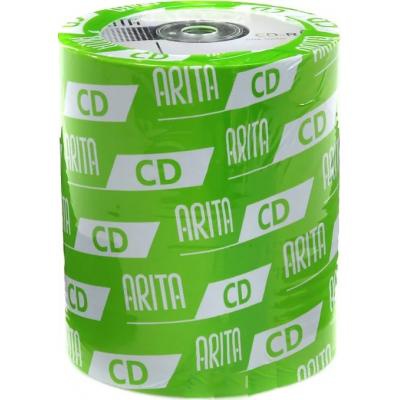 Диск CD-R ARITA 700Mb 52x Bulk 50 pcs Printable (fullface) (901OEDRARI010)
