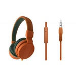 Навушники Vinga HSM035 Orange New Mobile (HSM035OR)
