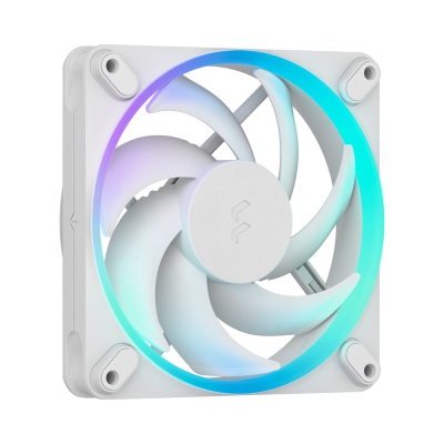 Кулер до корпусу Fractal Design Momentum 12 RGB White (FD-F-MR1-1202)