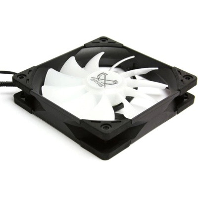 Кулер до корпусу Scythe Kaze Flex 120 RGB Fan (SU1225FD12MR-RH)