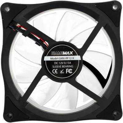 Кулер для корпуса Gamemax GMX-RF12-X