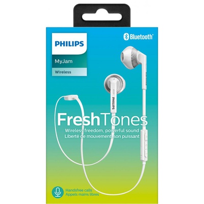 Наушники PHILIPS SHB5250 White (SHB5250WT/00)