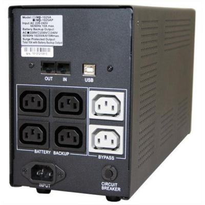 Источник бесперебойного питания Powercom IMP-1025AP