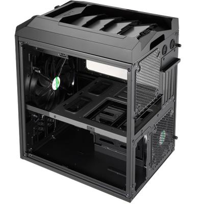 Корпус AeroCool PGS XPREDATOR CUBE (Black) (4713105952827)