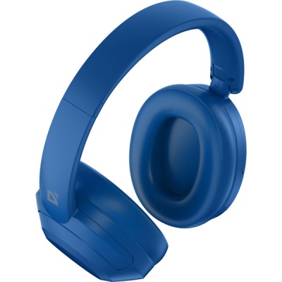 Навушники Defender FreeMotion B490 Bluetooth Blue (63491)
