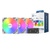 Кулер до корпусу MONTECH GF120R V2 ARGB PWM 3 (GF120R V2 ARGB PWM 3I1(W))