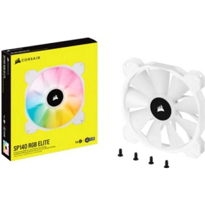 Кулер для корпуса Corsair iCUE SP140 RGB Elite Performance (CO-9050138-WW)