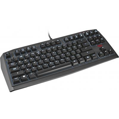Клавиатура Trust GXT 870 mechanical UKR (21289)
