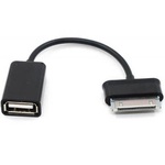 Дата кабель OTG USB 2.0 AF to SAMSUNG GALAXY Tab 0.1m GEMIX (GC 1927)