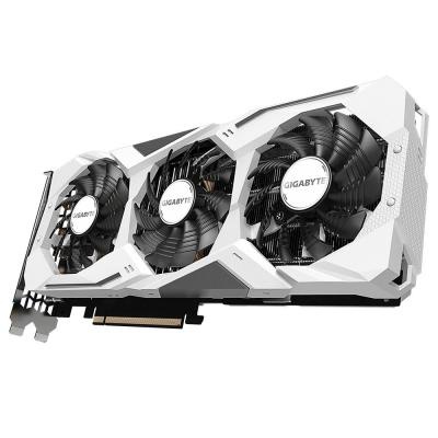 Видеокарта GIGABYTE GeForce RTX2060 6144Mb GAMING OC PRO WHITE (GV-N2060GAMINGOC PRO WHITE-6GD)