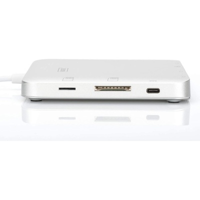 Концентратор Digitus USB-C, 11 Port (DA-70863)