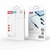 Перехідник USB-C to 3.5mm F XO (NB-R161.white)