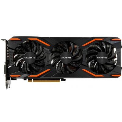 Видеокарта GIGABYTE GeForce GTX1060 6144Mb WINDFORCE 3X OC (GV-N1060WF3OC-6GD)