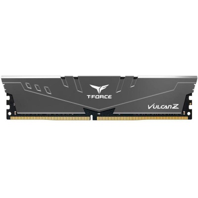 Модуль памяти для компьютера DDR4 32GB 3600 MHz T-Force Vulcan Z Gray Team (TLZGD432G3600HC18J01)