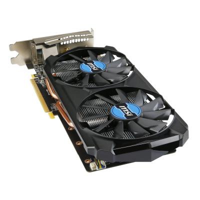 Видеокарта MSI GeForce GTX970 4096Mb OC (GTX 970 4GD5T OC)