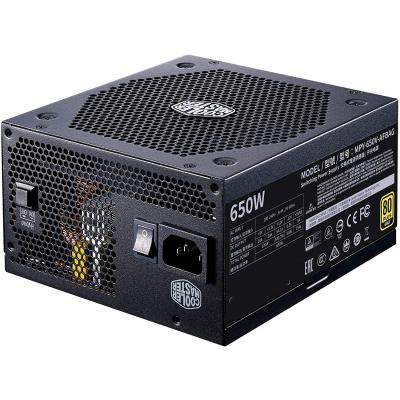 Блок питания CoolerMaster 650W V Gold V2 (MPY-650V-AFBAG-EU)