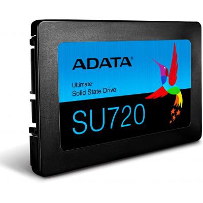 Накопитель SSD 2.5' 500GB ADATA (ASU720SS-500G-C)