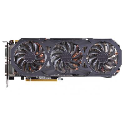 Видеокарта GIGABYTE GeForce GTX970 4096Mb G1 GAMING (GV-N970G1 GAMING-4GD)