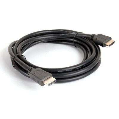 Кабель мультимедийный HDMI to HDMI 1.8m GEMIX (Art.GC 1426)