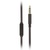 Наушники KitSound KS Hive Buds Earphones with Mic Black (KSHIVBBK)