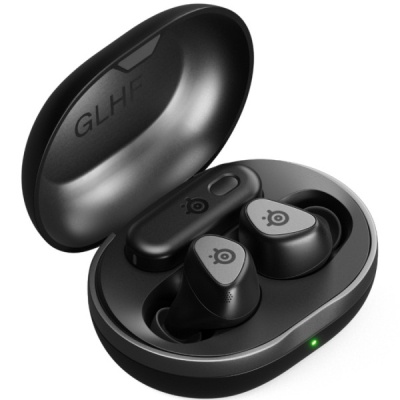 Навушники SteelSeries Arctis GameBuds for Xbox TWS Bluetooth Black (61681)