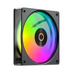 Кулер до корпусу OCYPUS GAMMA F12 ELITE BK ARGB REVERSE BLADE (GAMMA-F12-BK1AM01E-GL)