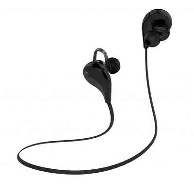 Наушники Smartfortec QY7 black (44409)