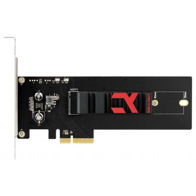 Накопитель SSD M.2 2280 120GB GOODRAM (IRU-SSDPR-P34A-120-80A)
